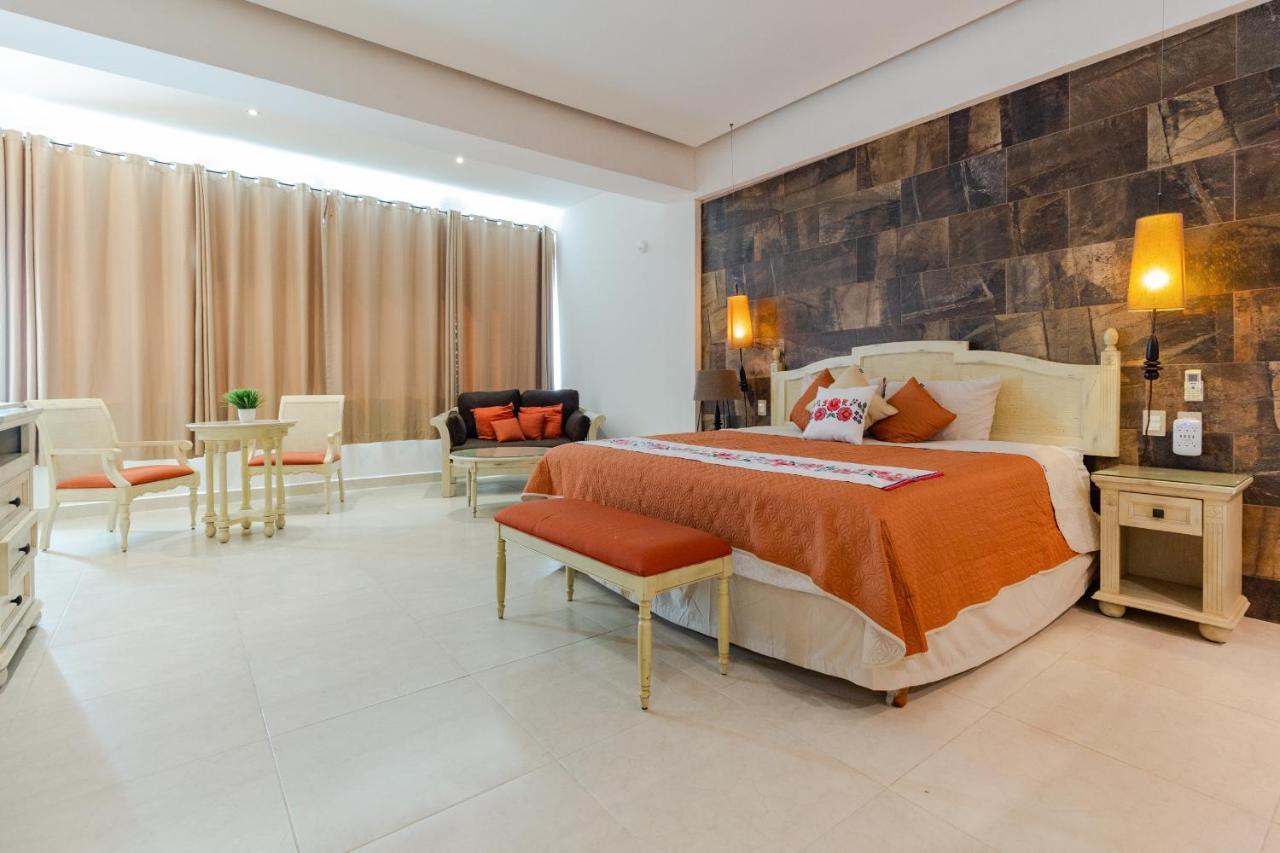 Cozy & Super Spacious Suite Colibri Playa D.Carmen Playa del Carmen Bagian luar foto